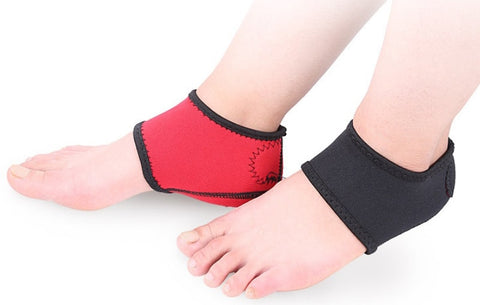Image of 2 Pairs Sports Heel Protector (2 Pairs Sports Heel Protector)
