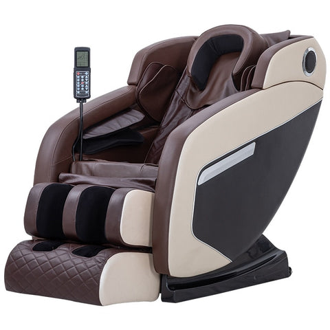 Image of Deluxe Zero-Gravity Massage Chair