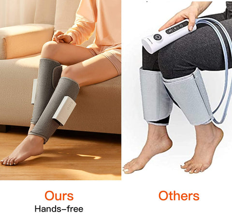 Image of Leg Air Compression Massager
