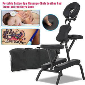 Portable Tattoo Spa Massage Chair