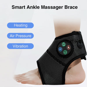Smart Ankle Brace Massager