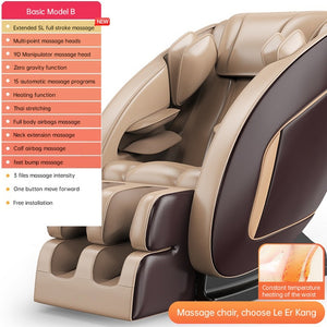 Multifunction 4D Massage Chair