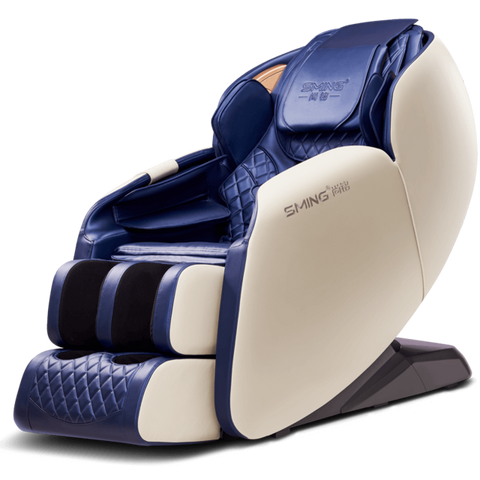 Image of Automatic 3D Full Body Massage Chair