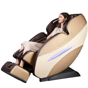 Leatherback Luxury Massage Chair