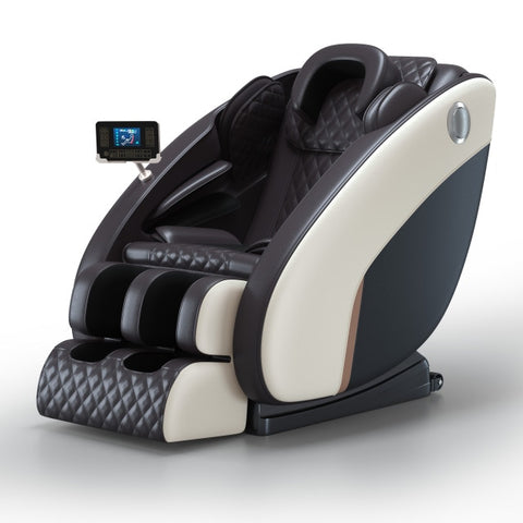 Image of JR-E5 Factory price Hot Sell Blue-Tooth Music Chair Full Body Zero Gravity Shiatsu Massage Chair