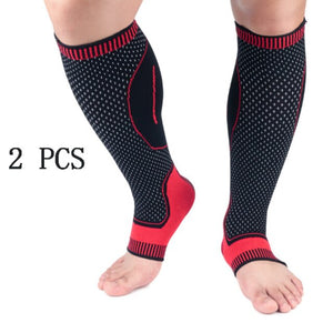 Men's Compression Calf Sleeve Socks