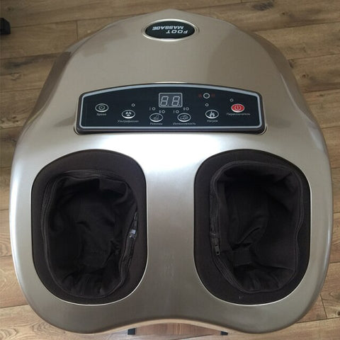 Image of Electric Heating Foot Massager