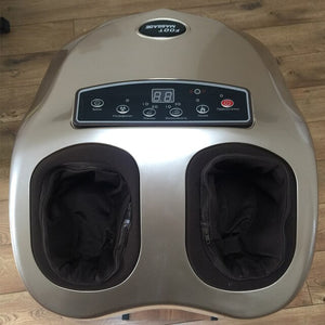 Electric Heating Foot Massager