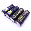 4PCS 5000mah Li-ion Rechargeable Batteries